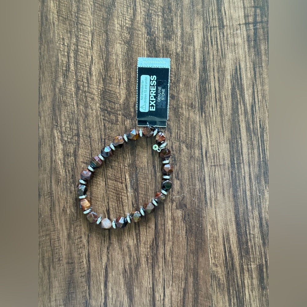 Express stretch bracelet